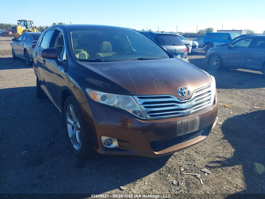 4T3BK11A89U001700 2009 Toyota Venza auction photo 1