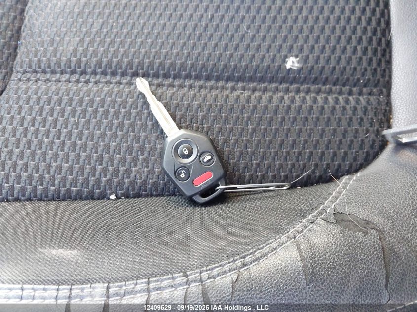 2019 Subaru Forester 2.5I Convenience VIN: JF2SKEDC7KH477938 Lot: 12409529