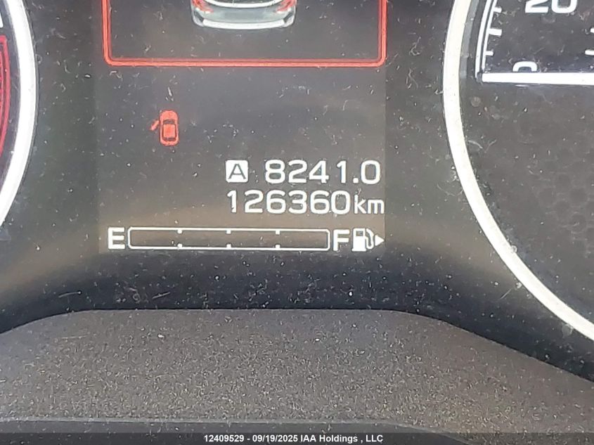 2019 Subaru Forester 2.5I Convenience VIN: JF2SKEDC7KH477938 Lot: 12409529