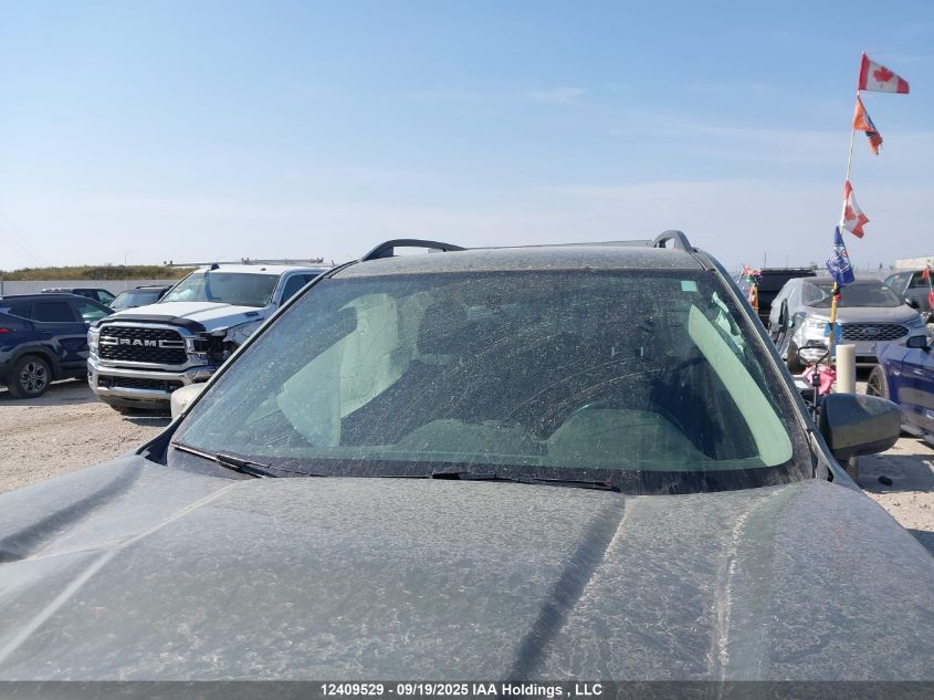 2019 Subaru Forester 2.5I Convenience VIN: JF2SKEDC7KH477938 Lot: 12409529