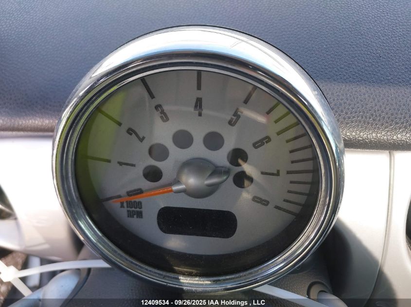 2006 Mini Cooper VIN: WMWRC33586TK18036 Lot: 12409534