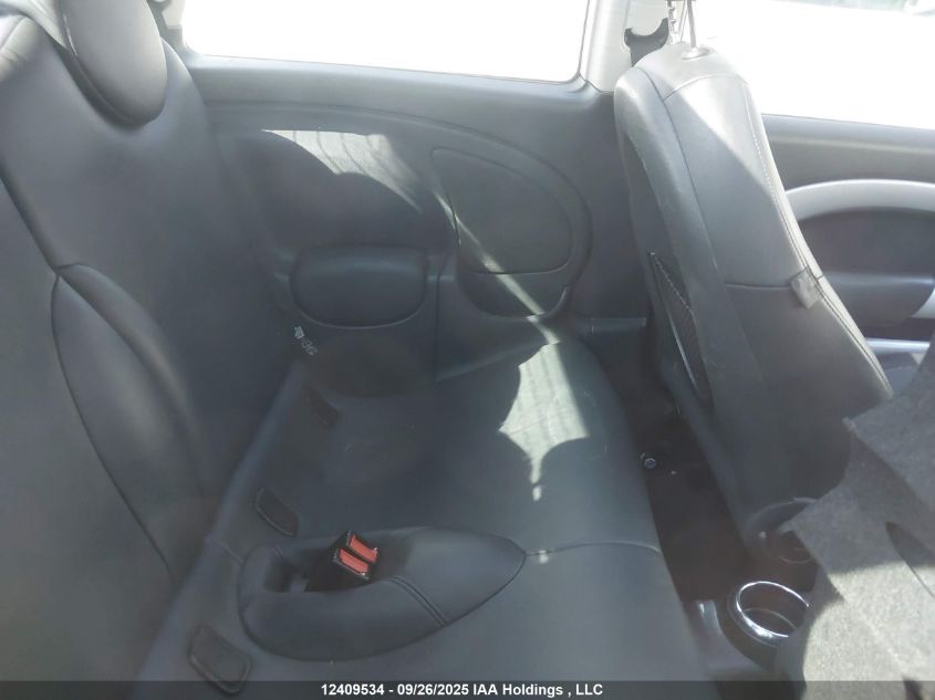 2006 Mini Cooper VIN: WMWRC33586TK18036 Lot: 12409534