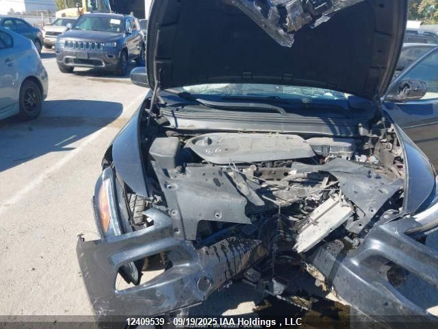 2016 Jeep Cherokee Overland VIN: 1C4PJLJS8GW336452 Lot: 12409539