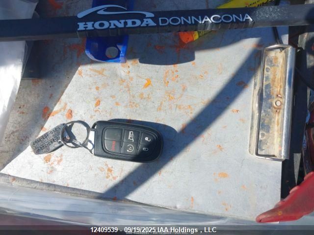 2016 Jeep Cherokee Overland VIN: 1C4PJLJS8GW336452 Lot: 12409539