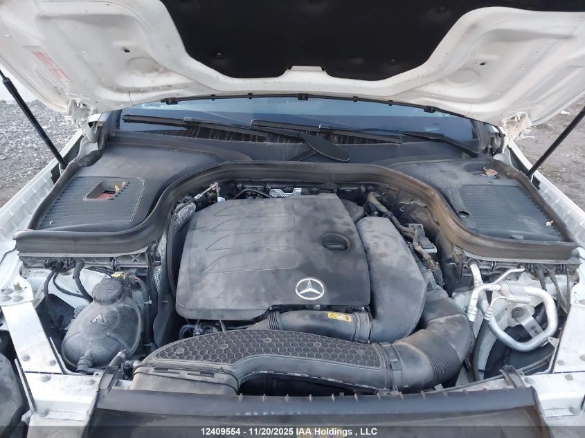 2022 Mercedes-Benz Glc 300 4Matic VIN: W1N0G8EB0NV361834 Lot: 12409554