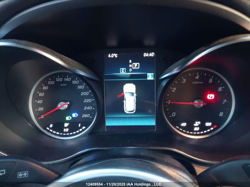 2022 Mercedes-Benz Glc 300 4Matic VIN: W1N0G8EB0NV361834 Lot: 12409554