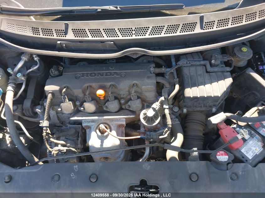 2011 Honda Civic VIN: 2HGFA1F69BH011104 Lot: 12409558