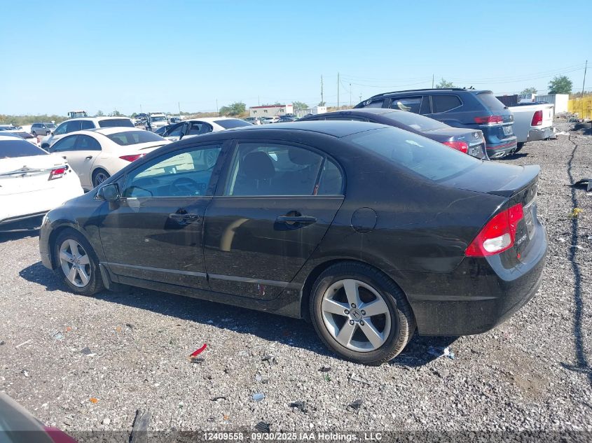 2011 Honda Civic VIN: 2HGFA1F69BH011104 Lot: 12409558