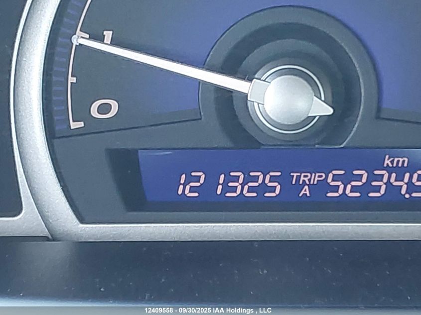 2011 Honda Civic VIN: 2HGFA1F69BH011104 Lot: 12409558