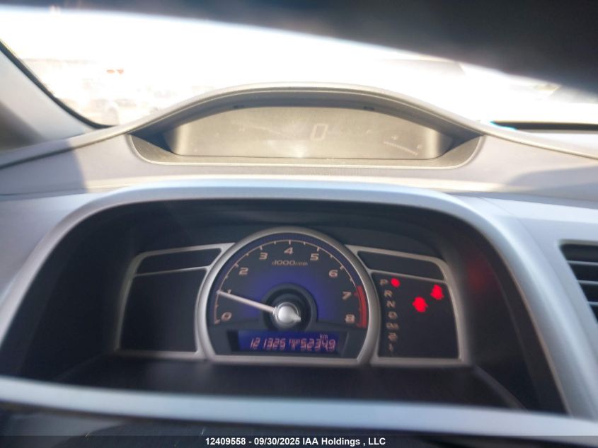 2011 Honda Civic VIN: 2HGFA1F69BH011104 Lot: 12409558