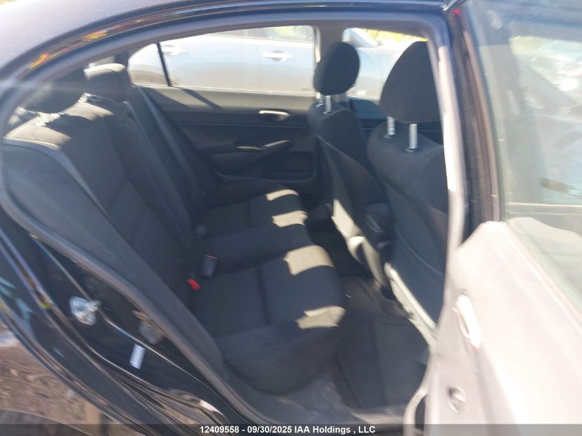 2011 Honda Civic VIN: 2HGFA1F69BH011104 Lot: 12409558