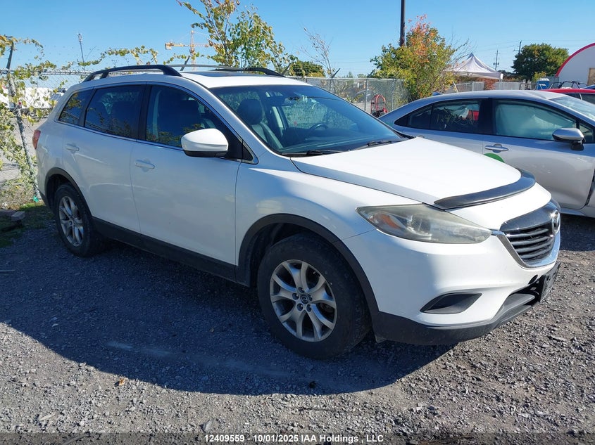 JM3TB3CA5F0467914 2015 Mazda Cx-9 Gs auction photo 1
