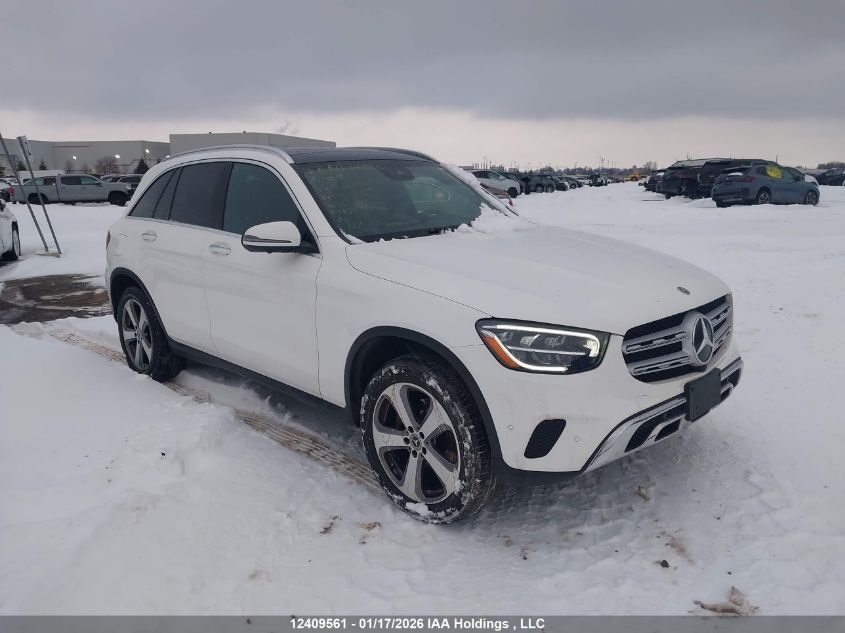 2022 Mercedes-Benz GLC-Class