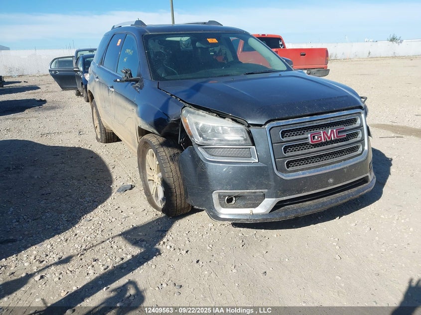 1GKKVRED5DJ131469 2013 GMC Acadia Slt-1 auction photo 1