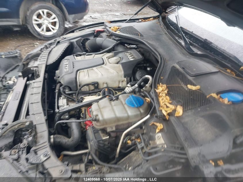 2012 Audi A7 Prestige VIN: WAU3GCFC2CN093345 Lot: 12409568