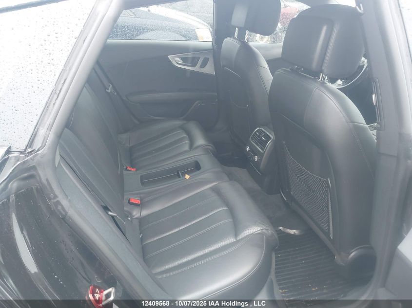 2012 Audi A7 Prestige VIN: WAU3GCFC2CN093345 Lot: 12409568