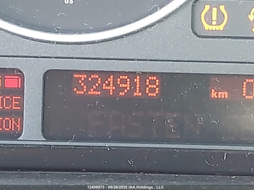 2006 BMW X5 4.4I VIN: 5UXFB53526LV26953 Lot: 12409573