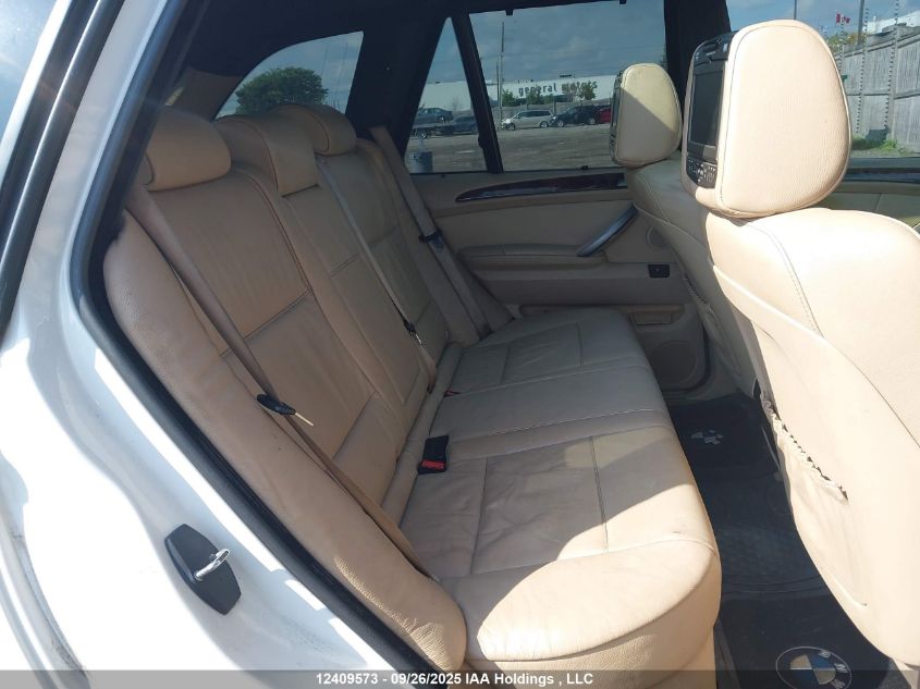 2006 BMW X5 4.4I VIN: 5UXFB53526LV26953 Lot: 12409573