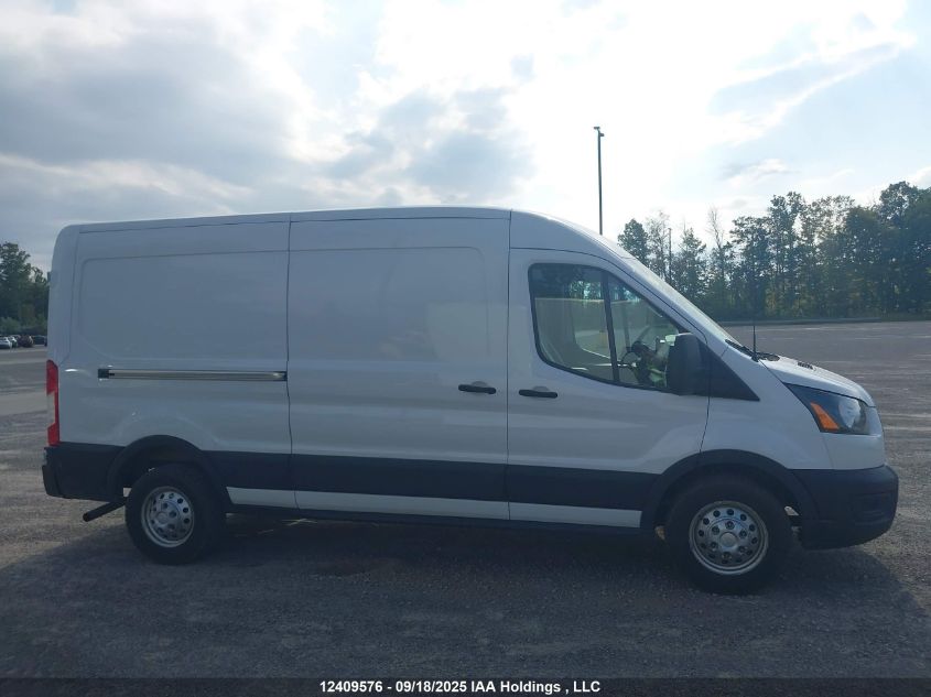 2023 Ford Transit T-250 VIN: 1FTBR2C87PKA30560 Lot: 12409576