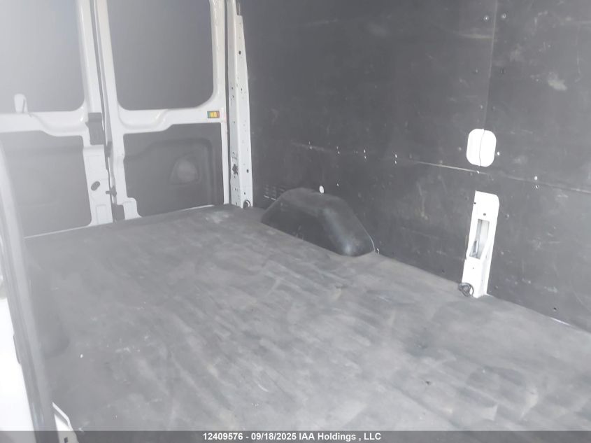 2023 Ford Transit T-250 VIN: 1FTBR2C87PKA30560 Lot: 12409576