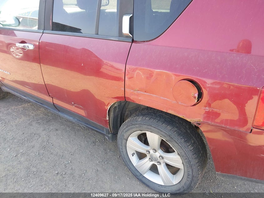 1C4NJDABXDD108232 2013 JEEP COMPASS photo no. 12