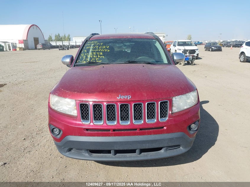1C4NJDABXDD108232 2013 JEEP COMPASS photo no. 13