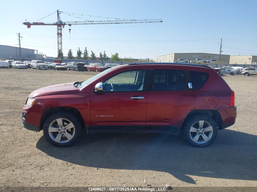 1C4NJDABXDD108232 2013 JEEP COMPASS photo no. 15