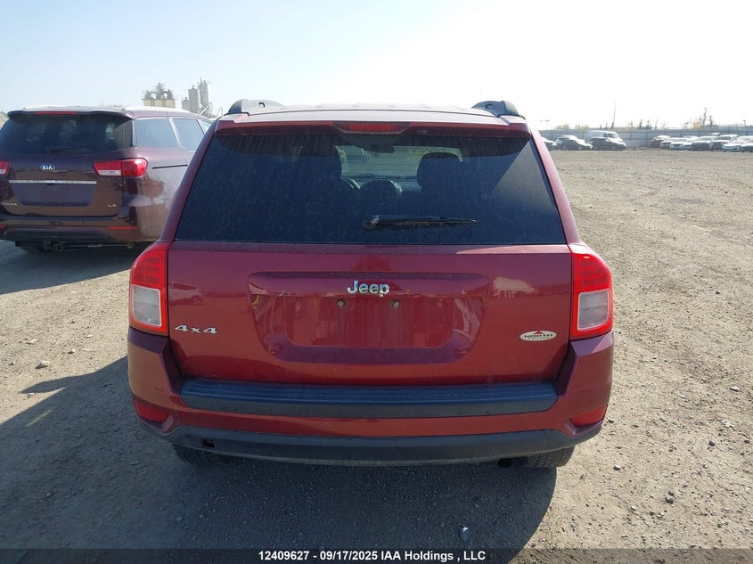 1C4NJDABXDD108232 2013 JEEP COMPASS photo no. 17