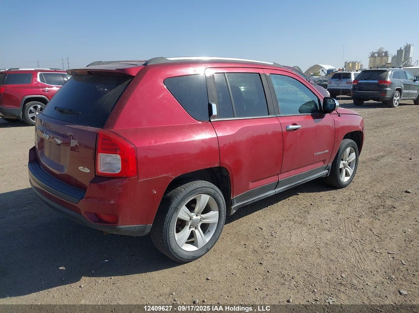 1C4NJDABXDD108232 2013 JEEP COMPASS photo no. 4