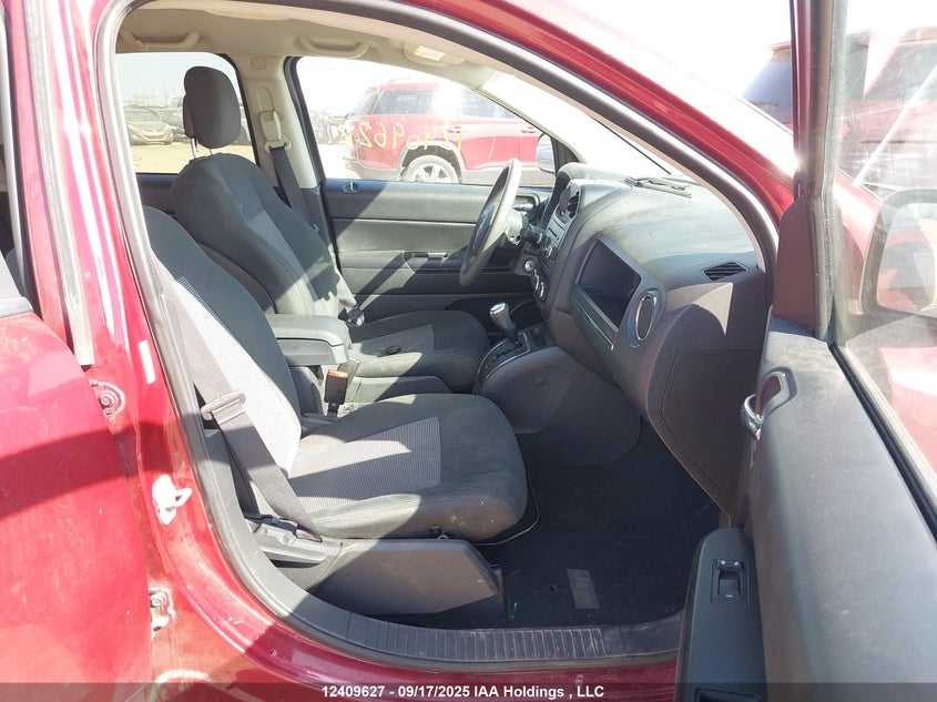 1C4NJDABXDD108232 2013 JEEP COMPASS photo no. 5