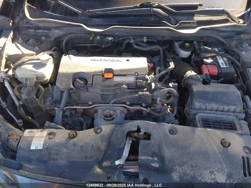 2018 Honda Civic Se VIN: 2HGFC2F69JH040228 Lot: 12409632