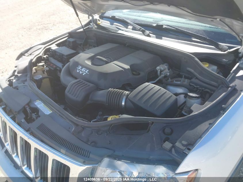 2012 Jeep Grand Cherokee Laredo VIN: 1C4RJFAG1CC241717 Lot: 12409636