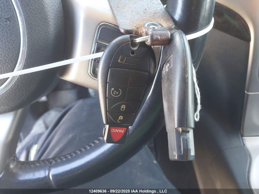 2012 Jeep Grand Cherokee Laredo VIN: 1C4RJFAG1CC241717 Lot: 12409636