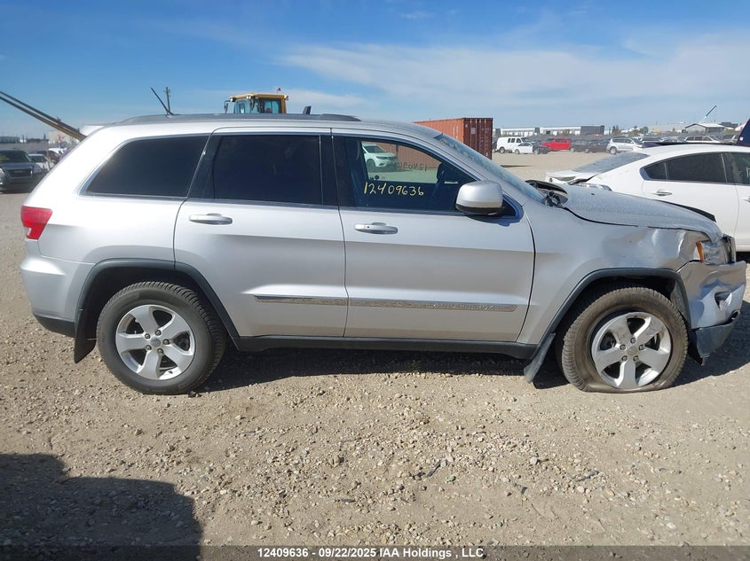 2012 Jeep Grand Cherokee Laredo VIN: 1C4RJFAG1CC241717 Lot: 12409636