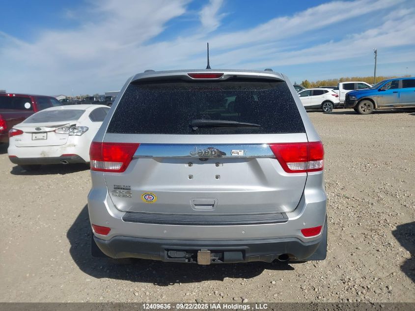 2012 Jeep Grand Cherokee Laredo VIN: 1C4RJFAG1CC241717 Lot: 12409636