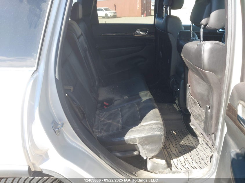 2012 Jeep Grand Cherokee Laredo VIN: 1C4RJFAG1CC241717 Lot: 12409636