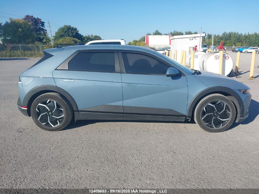 2022 Hyundai Ioniq 5 Sel VIN: KM8KN4AE3NU053265 Lot: 12409653