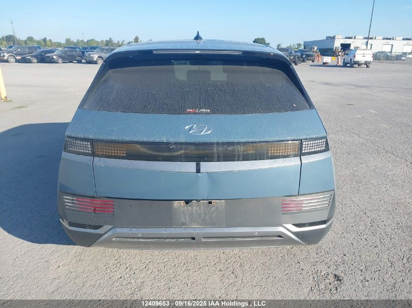 2022 Hyundai Ioniq 5 Sel VIN: KM8KN4AE3NU053265 Lot: 12409653