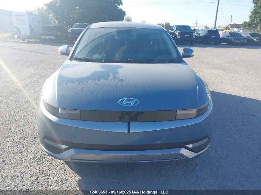 2022 Hyundai Ioniq 5 Sel VIN: KM8KN4AE3NU053265 Lot: 12409653