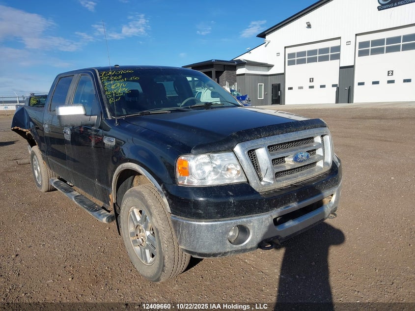 1FTPW14V78FA53568 FORD F-150 Photo 1