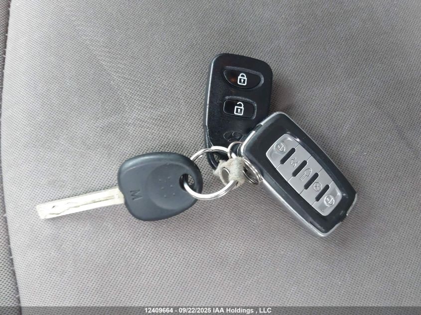 2015 Hyundai Tucson VIN: KM8JT3AF2FU055448 Lot: 12409664