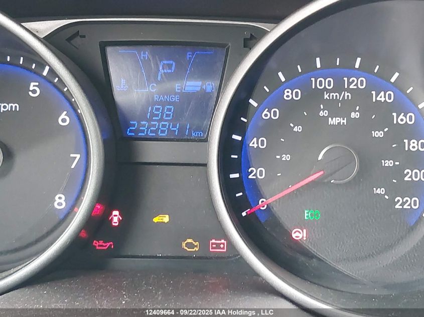 2015 Hyundai Tucson VIN: KM8JT3AF2FU055448 Lot: 12409664