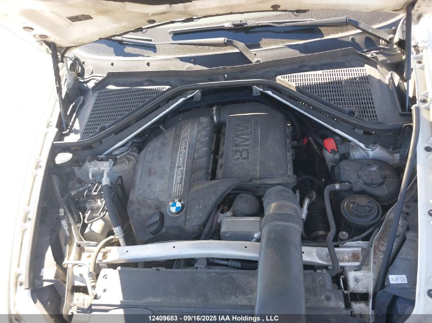 2013 BMW X5 xDrive35I VIN: 5UXZV4C56D0B02112 Lot: 12409683
