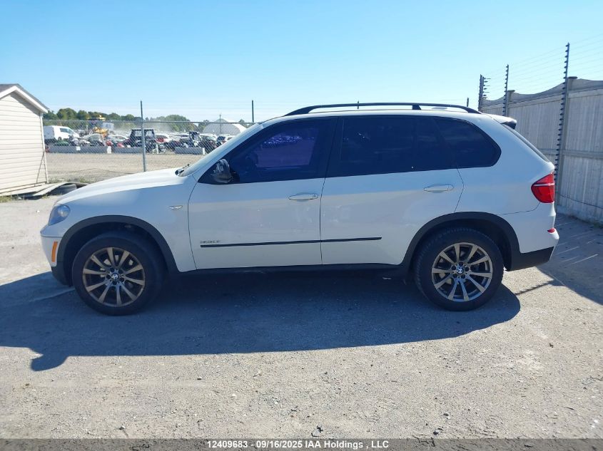 2013 BMW X5 xDrive35I VIN: 5UXZV4C56D0B02112 Lot: 12409683