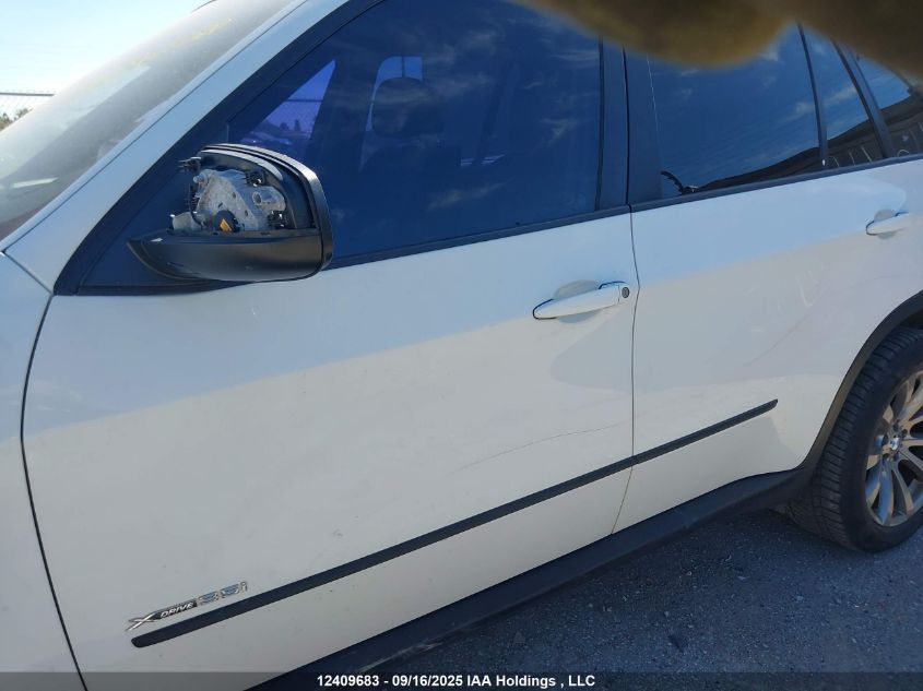 2013 BMW X5 xDrive35I VIN: 5UXZV4C56D0B02112 Lot: 12409683