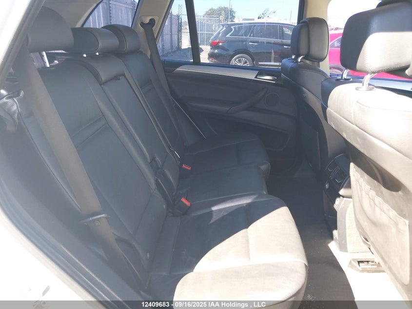 2013 BMW X5 xDrive35I VIN: 5UXZV4C56D0B02112 Lot: 12409683