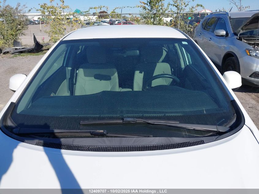 2013 Honda Civic VIN: 2HGFB2F45DH103007 Lot: 12409707