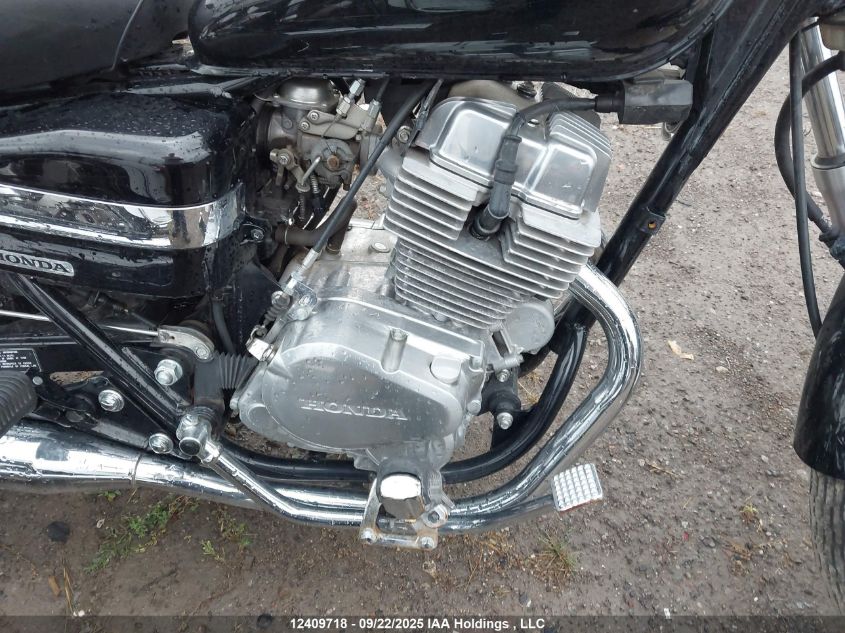 2009 Honda Cmx250 C VIN: JH2MC13019K504950 Lot: 12409718