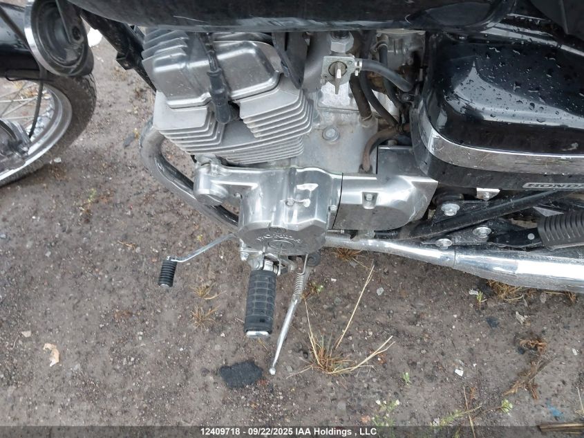 2009 Honda Cmx250 C VIN: JH2MC13019K504950 Lot: 12409718