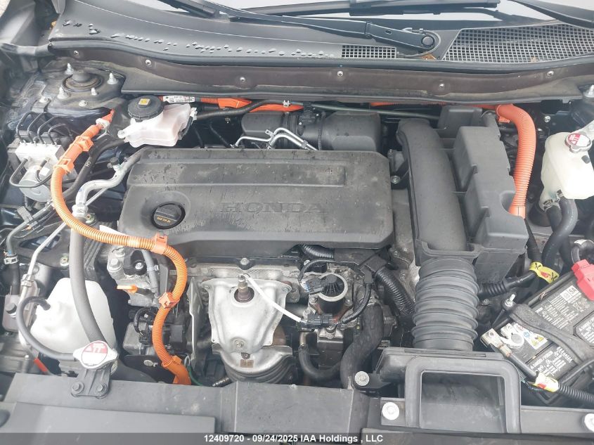 2025 Honda Cr-V Hybrid VIN: 2HKRS6H9XSH206245 Lot: 12409720